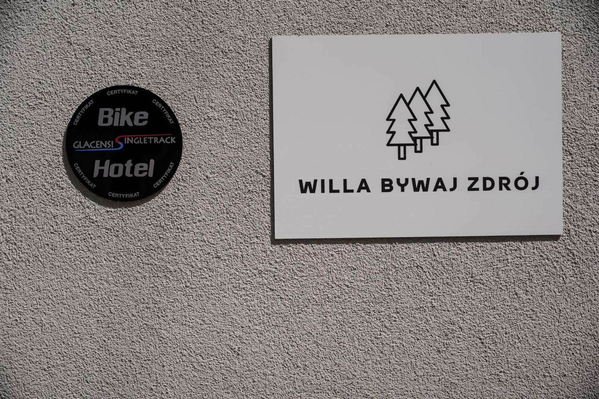 Willa Bywaj Zdroj Lądek-Zdrój Dış mekan fotoğraf